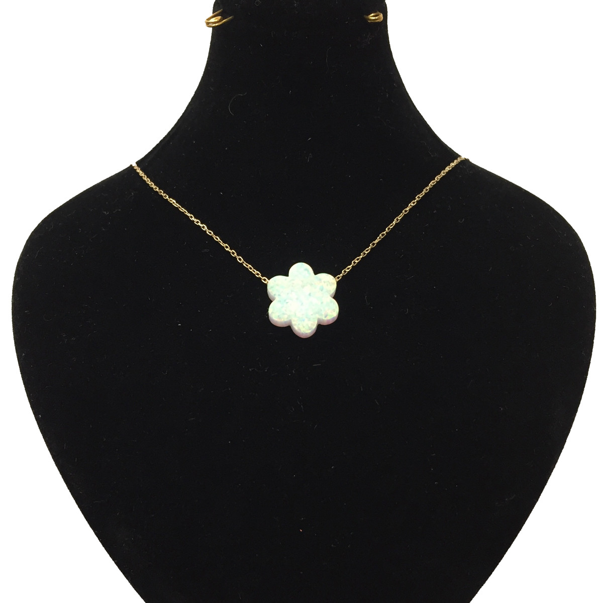 گردنبند دخترانه مدل She