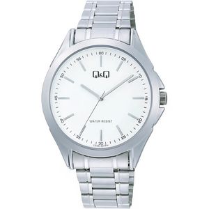 ساعت مچی عقربه‌ای کوارتز مردانه کیو اند کیو مدل C04A-027PY