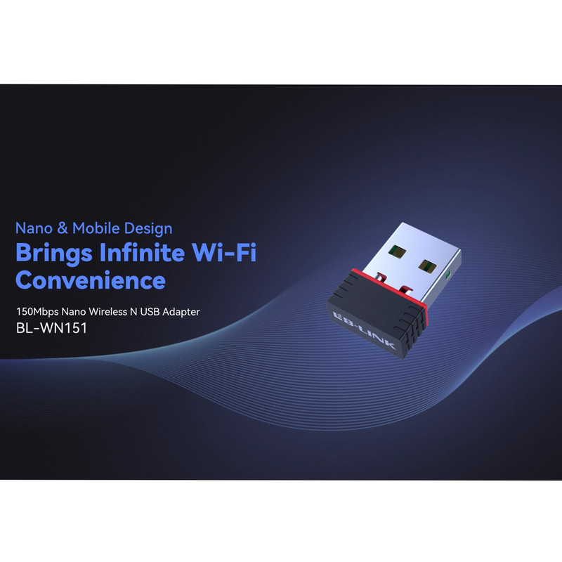 دانگل وای فای ال بی لینک مدل WN-151