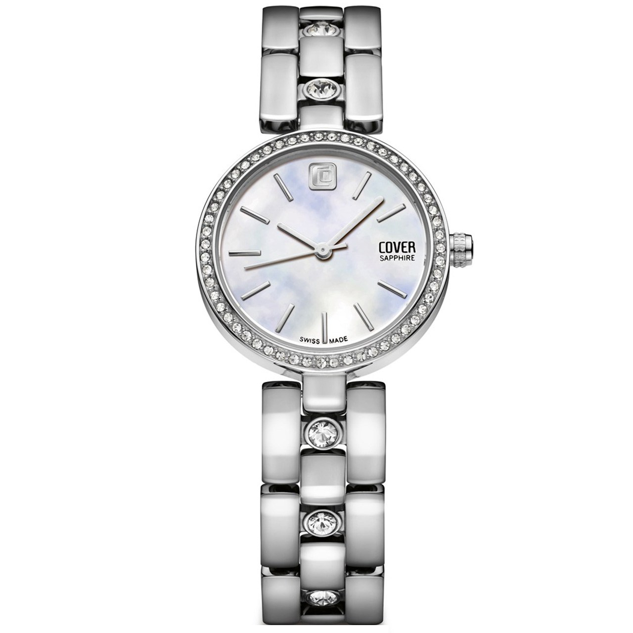 ساعت مچی عقربه ای زنانه کاور مدل Co147.01
