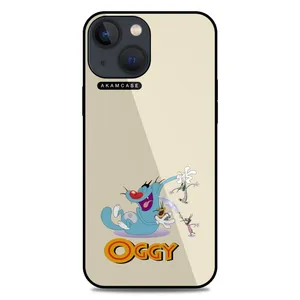AKAM AMC-WA13M-OGGY-16 Cover For Apple iPhone 13 Mini
