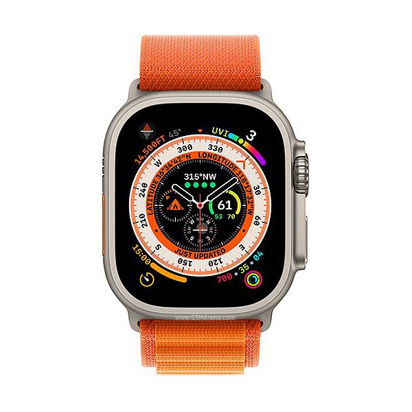 ساعت هوشمند اپل مدل Ultra 49 mm Alpine Loop -  - 2