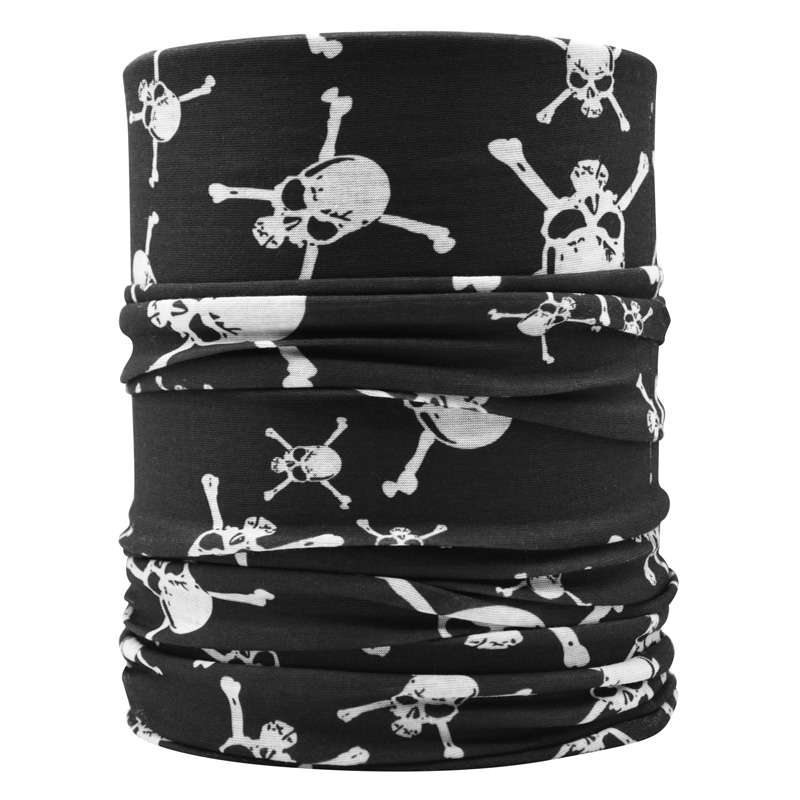 دستمال سر و گردن مدل GSJ-Cross-7010