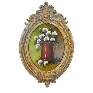 دیوارکوب مدل گلدان قرمز