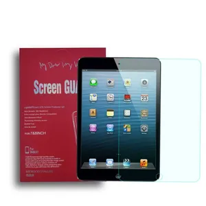 محافظ صفحه نمایش اسکرین گارد مدل 4H مناسب برای تبلت اپل Ipad mini