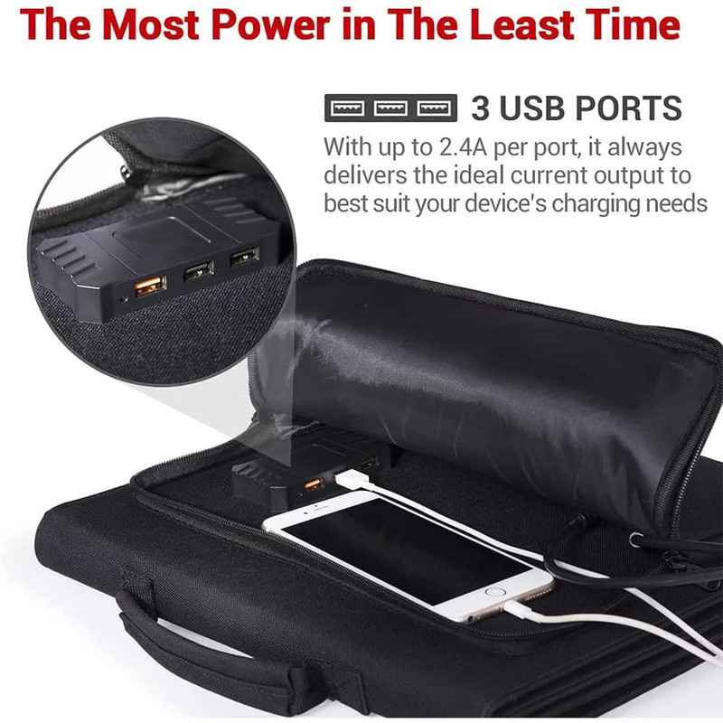 پنل خورشیدی مدل ESHINE ظرفیت 100 وات