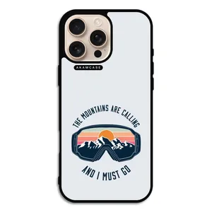 AKAM AMC-WA16PROMAX-SKI-25 Cover For Apple iPhone 16 Pro Max