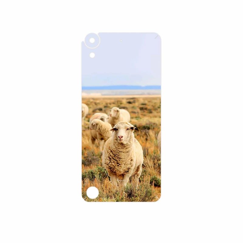 برچسب پوششی ماهوت مدل Sheep مناسب برای گوشی موبایل اچ تی سی Desire 630