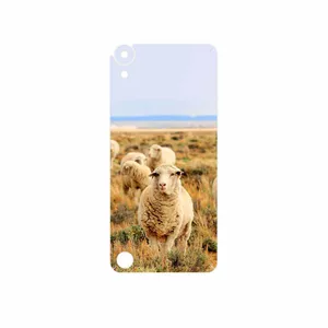 MAHOOT Sheep Cover Sticker for HTC Desire 630