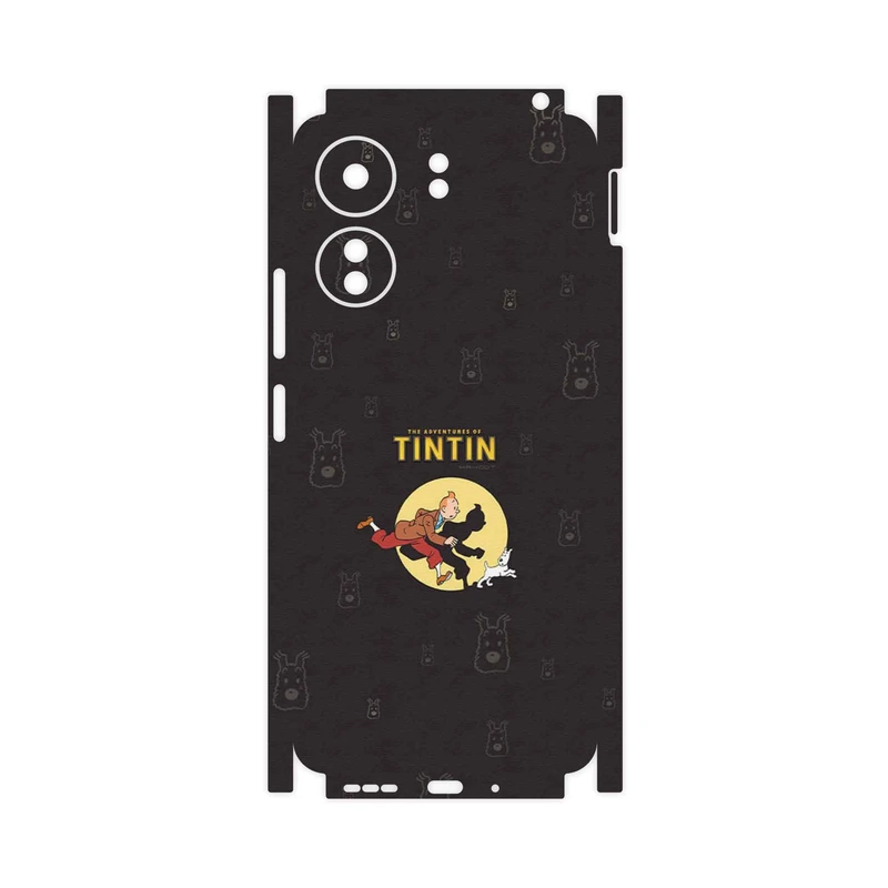 برچسب پوششی ماهوت مدل Tintin-FullSkin مناسب برای گوشی موبایل شیائومی Redmi 13C