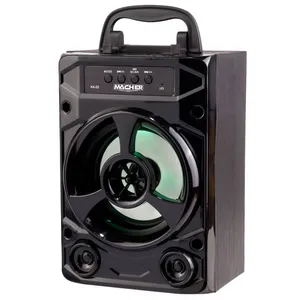 اسپیکر بلوتوثی قابل حمل مچر مدل AS-KK02