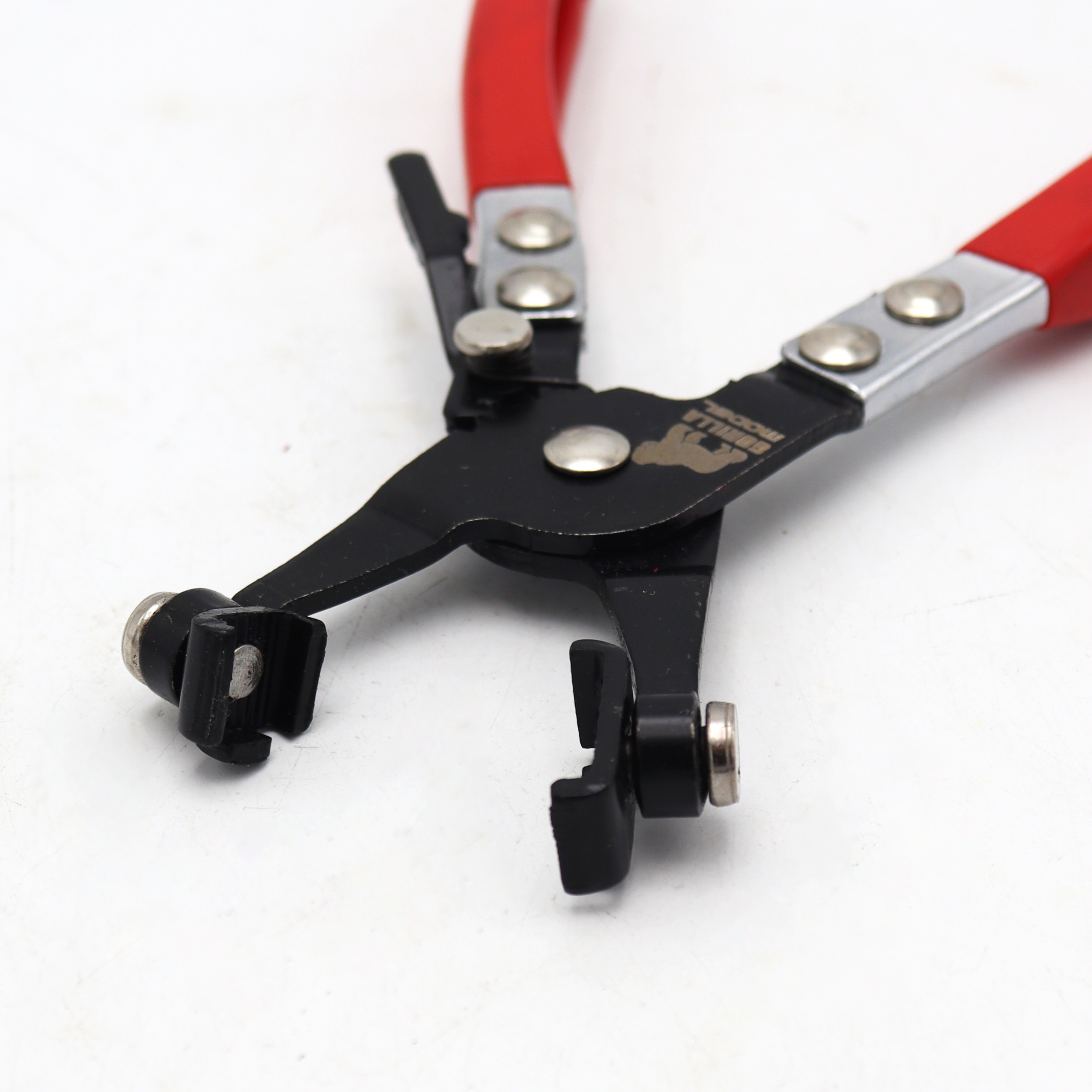 انبر بست شلنگ مدل گوریلا  کد YP-DAHANE BAZ-22CM سایز 8.5 اینچ