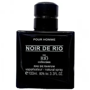 Rio Collection Lalique Noir Eau De Parfum For Men 100ml