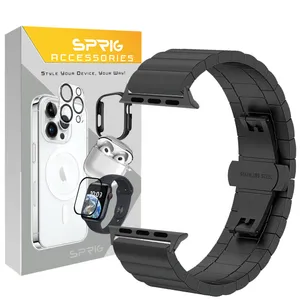 Sprig Simple Link band suitable for Apple Watch Ultra 49mm / Ultra 2 49mm