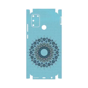 MAHOOT Art of Illumination 4-FullSkin Cover Sticker for Honor 9A