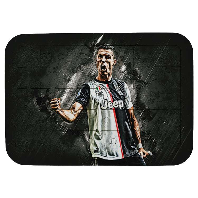 پازل 35 تکه مدل رونالدو کد 248