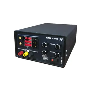 منبع تغذیه الکتریکی 34 ولت 5 آمپر سوپر پاور مدل MPS