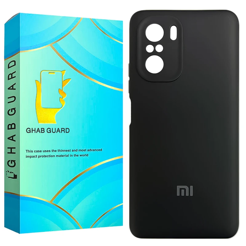 کاور قاب گارد مدل SILG20 مناسب برای گوشی موبایل شیائومی Poco F3 / Redmi K40 / Redmi K40 Pro / Redmi K40 Pro Plus / Mi 11i