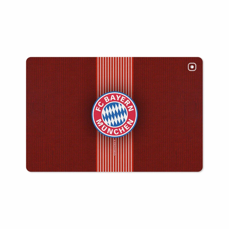 برچسب پوششی ماهوت مدل Bayern-Munchen مناسب برای تبلت سامسونگ Galaxy Tab S5e 10.5 2019 T725