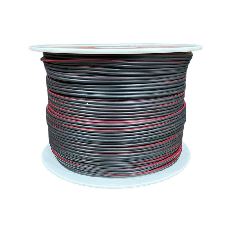  سیم بلندگو خودرو ساند سیستم مدل 18G طول 100 متر