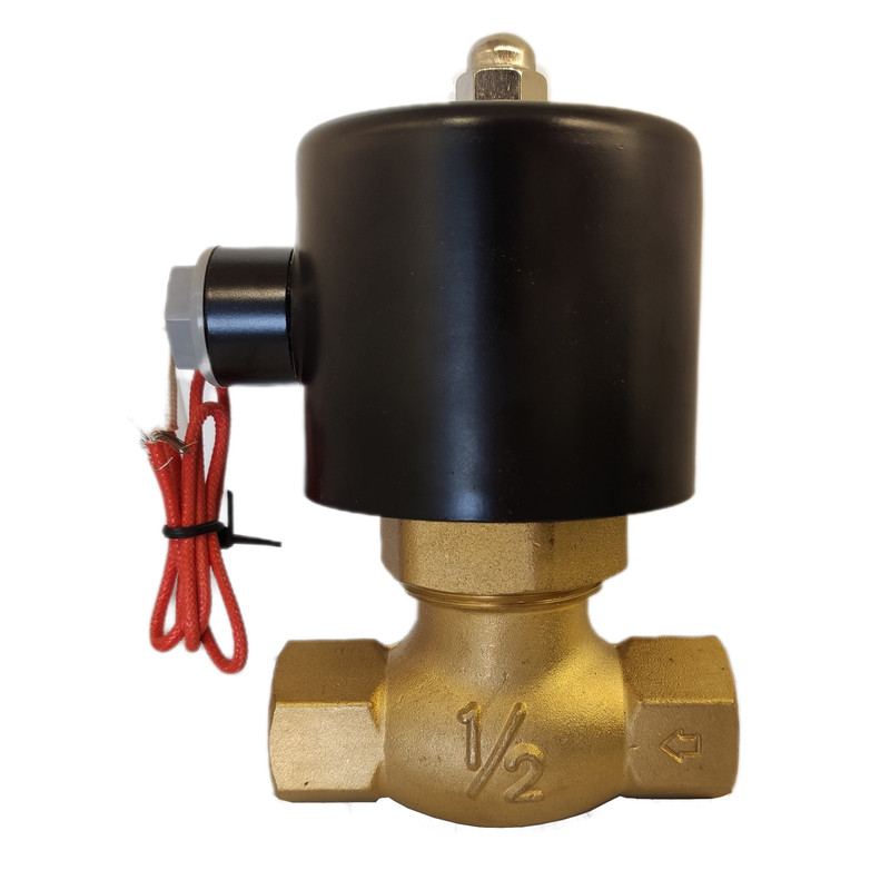 شیر برقی یونی دی مدل US-15-1/2-220 شیر برقی یونی دی مدل US-15-1/2-220