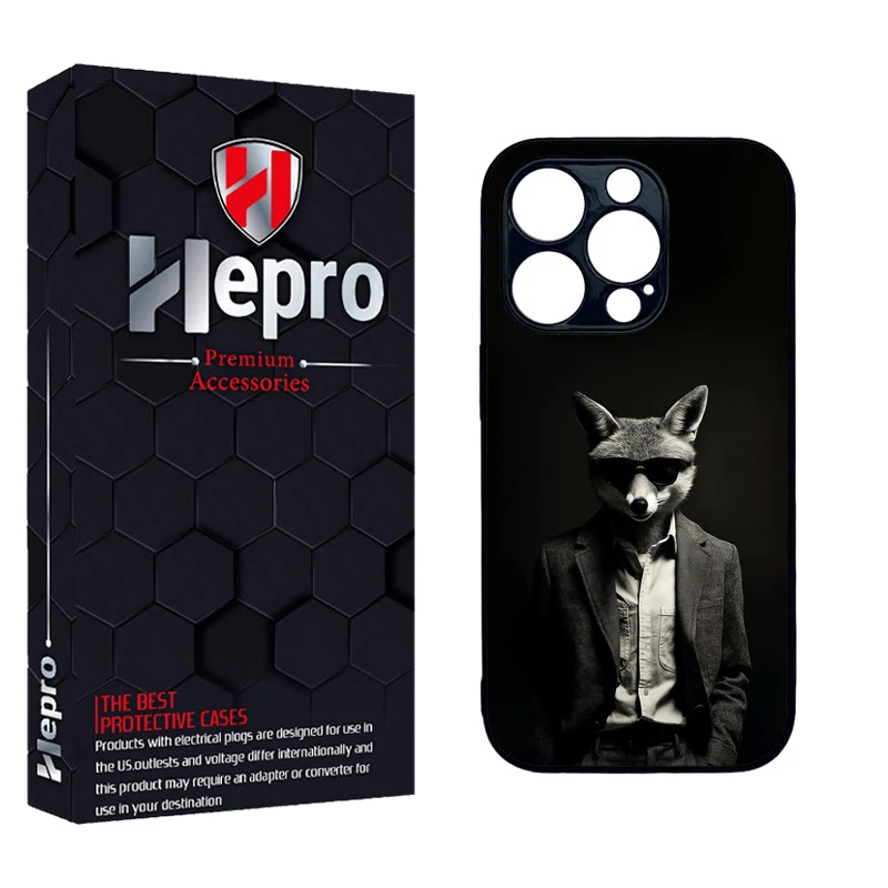 کاور هپرو طرح فانتزی مدل TPU مناسب برای گوشی موبایل اپل IPHONE 11 PRO MAX