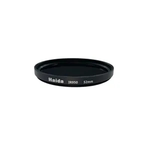 فیلتر لنز هایدا مدل INFRARED(IR950)-52MM