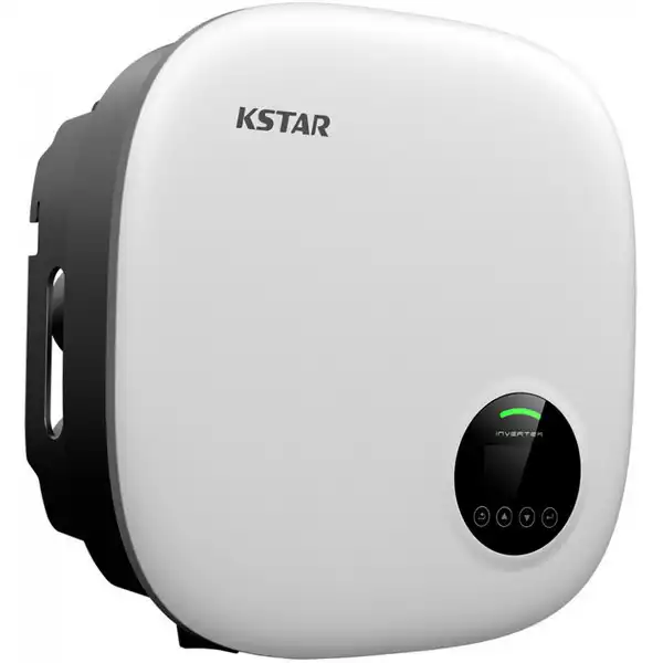 اینورتر کی استار مدل BluE-G 5000D + Wi-Fi ظرفیت 5 کیلووات