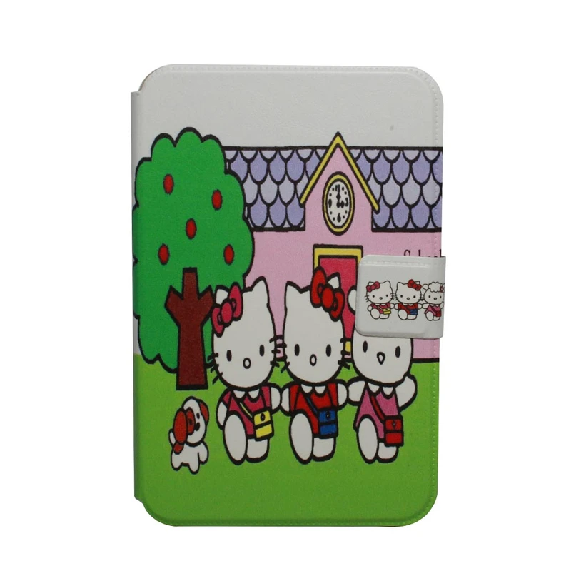 کیف کلاسوری مدل Kitty کد AZ مناسب برای تبلت لنوو A7-30/A3300 