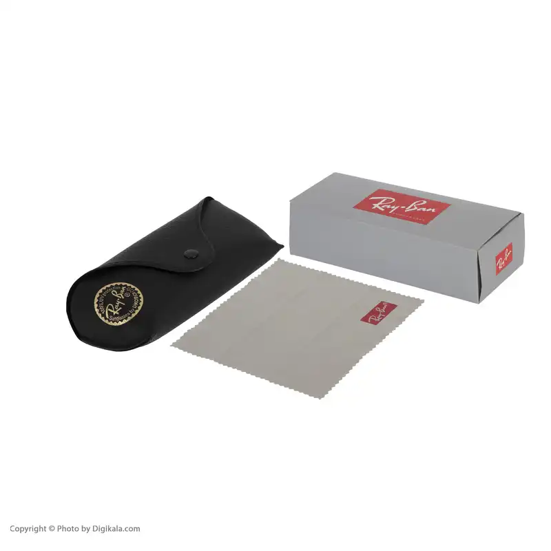 عینک آفتابی ری بن مدل 4333 POLARIZED-622/9A