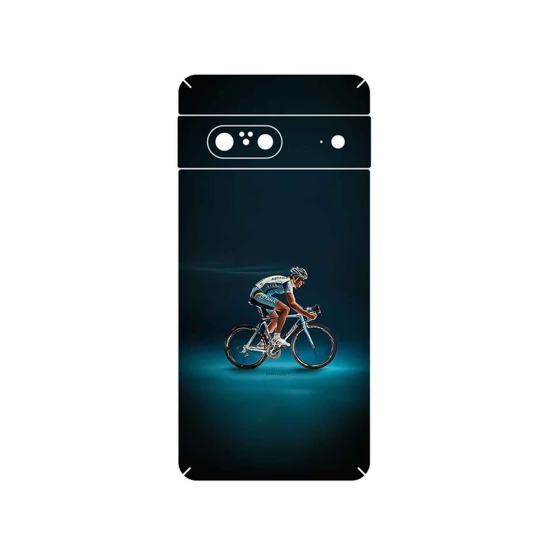 برچسب پوششی ماهوت مدل Road_cycling مناسب برای گوشی موبایل گوگل Pixel 7
