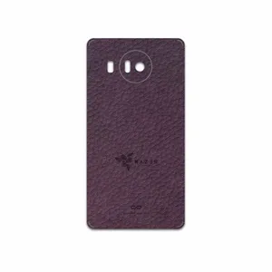 MAHOOT PL-RZR Cover Sticker for Microsoft Lumia 950 XL