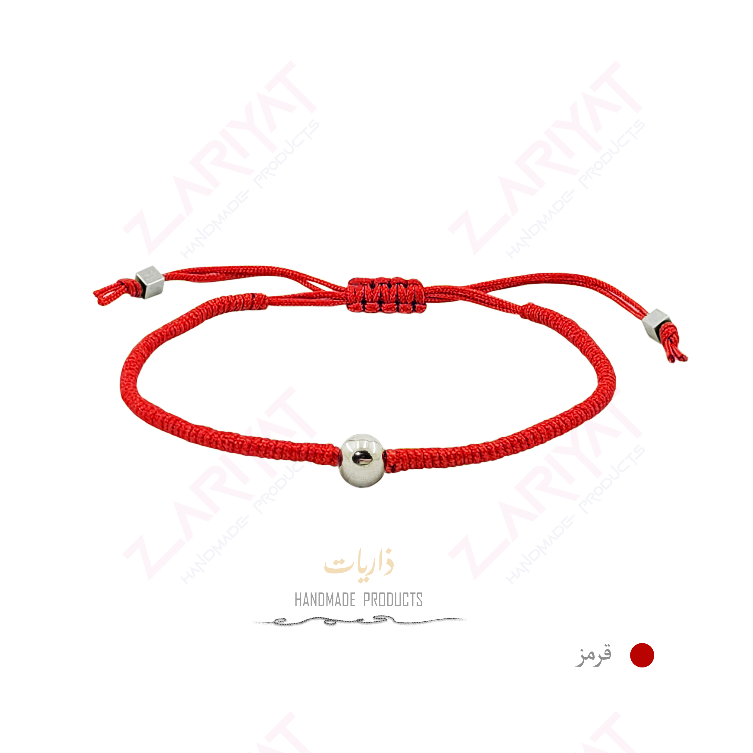 دستبند دخترانه ذاریات مدل کوهسار کد Z-W.S570 -  - 11