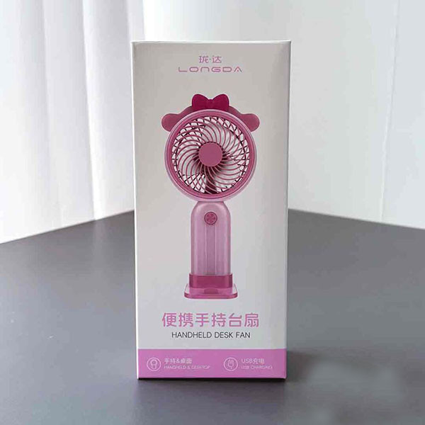 پنکه دستی لانگدا مدل 8203