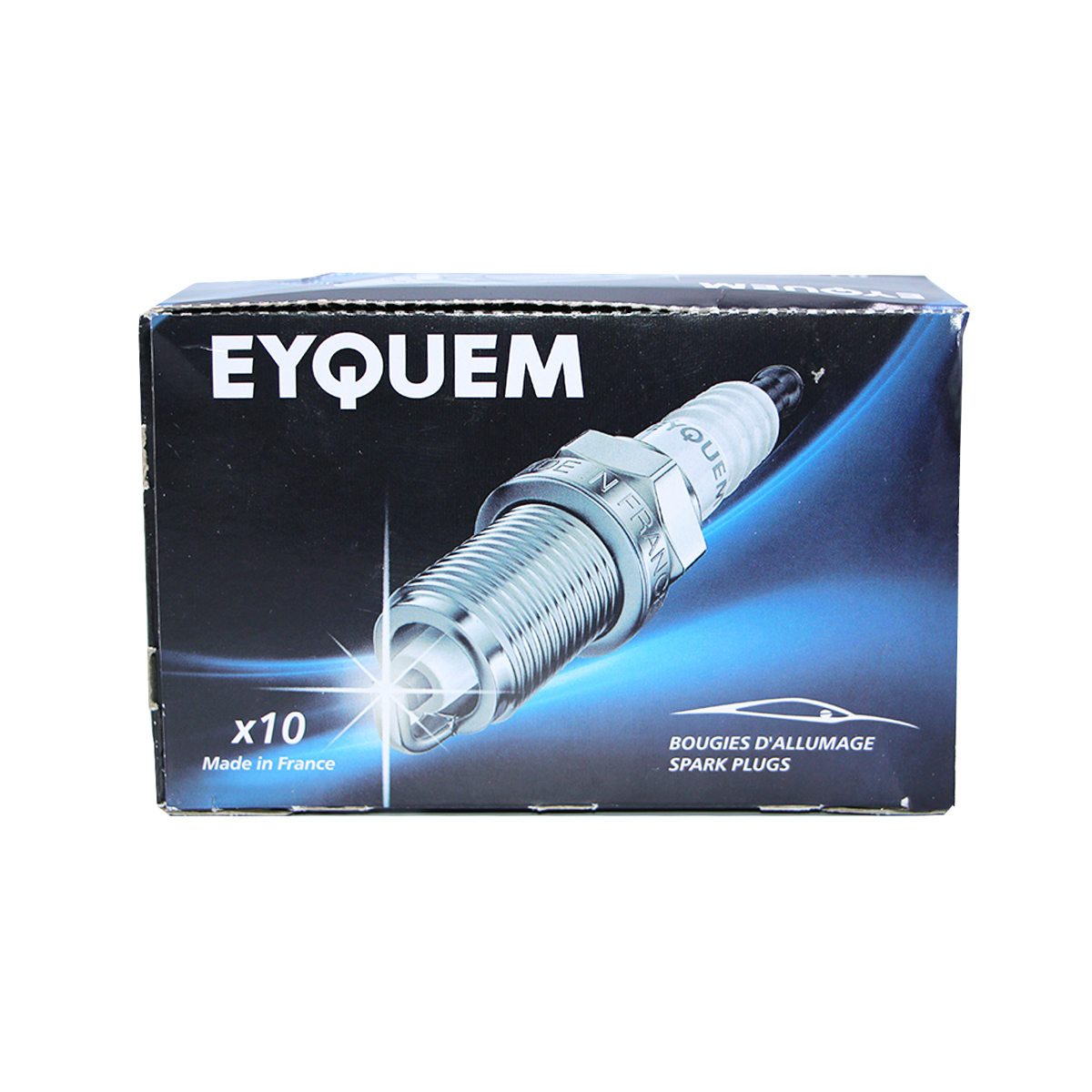 شمع خودرو اکیوم مدل (A5) RFC42LZ2E بسته 4 عددی
