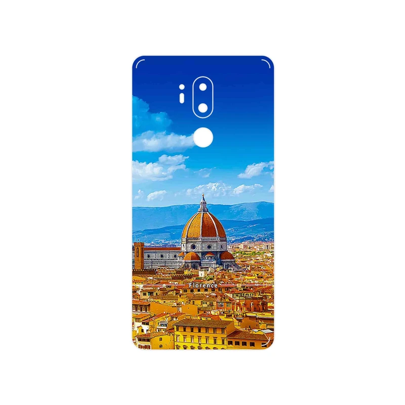 برچسب پوششی ماهوت مدل City of Florence مناسب برای گوشی موبایل ال جی G7 PLUS THINQ