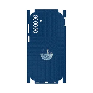 MAHOOT Minimal Gardener Astronaut-FullSkin Cover Sticker for Samsung Galaxy A15