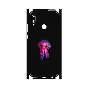 MAHOOT jellyfish-FullSkin Cover Sticker for Huawei P Smart 2019