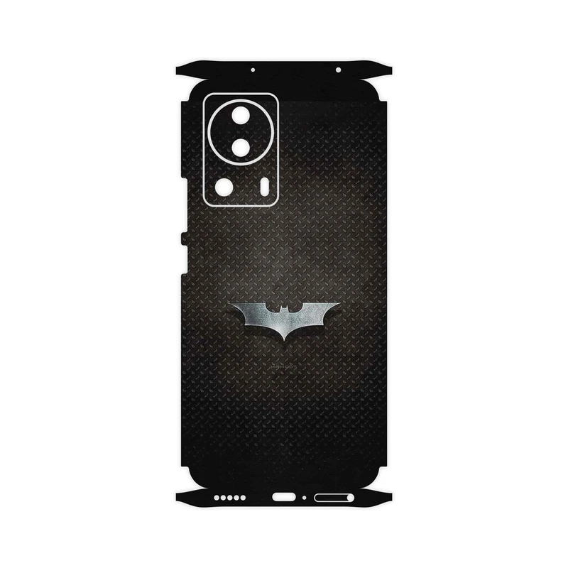 برچسب پوششی ماهوت مدل Batman-FullSkin مناسب برای گوشی موبایل شیائومی 13 Lite
