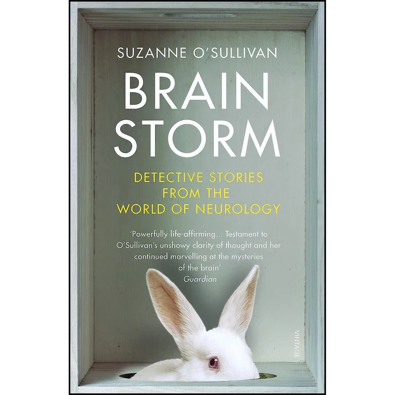کتاب Brainstorm اثر Suzanne O Sullivan انتشارات RHUK