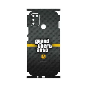 MAHOOT Gta-Game-FullSkin Cover Sticker for Infinix Hot 11 Play