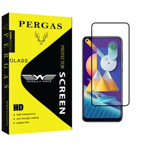 Waily Nice Pergas Glass Screen Protector For Samsung Galaxy A21