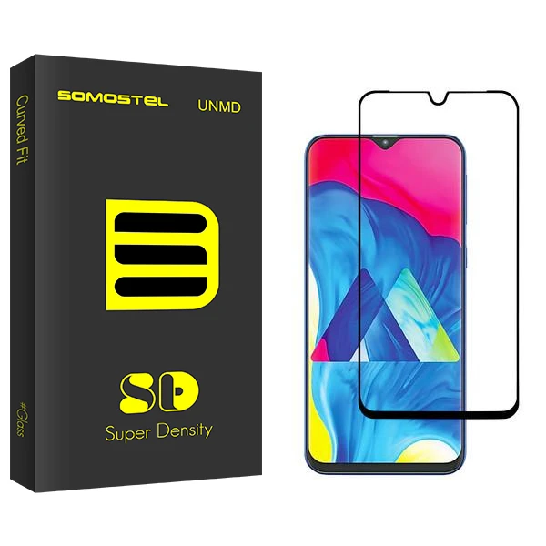 محافظ صفحه نمایش سوماستل مدل SD مناسب برای گوشی موبایل سامسونگ Galaxy M20
