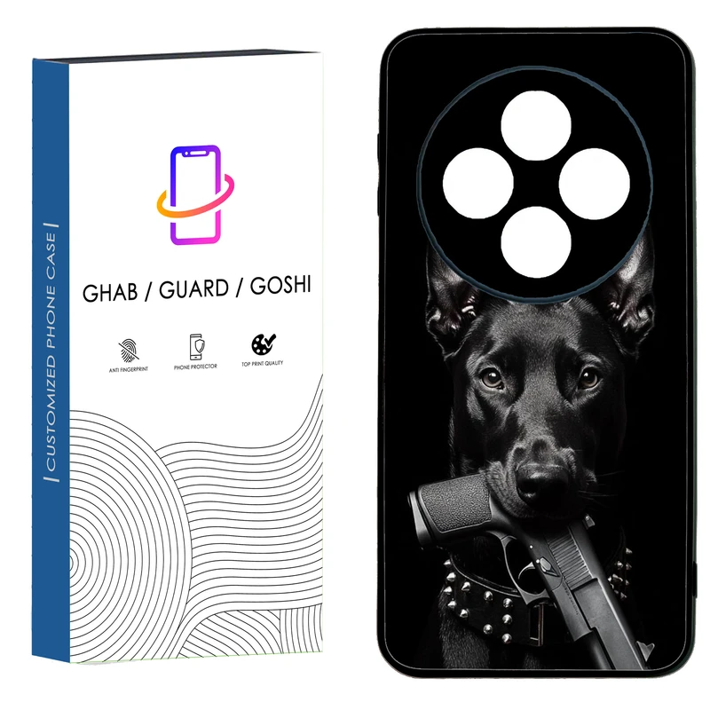 کاور قاب گارد گوشی طرح پسرانه کد 20 - TPU مناسب برای گوشی موبایل شیائومی  Redmi 14C