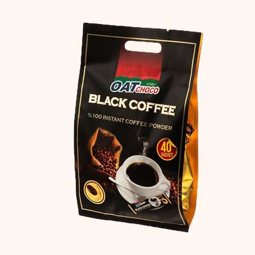 قهوه اسپرسو فوری اوت چوکو بسته 40 عددی