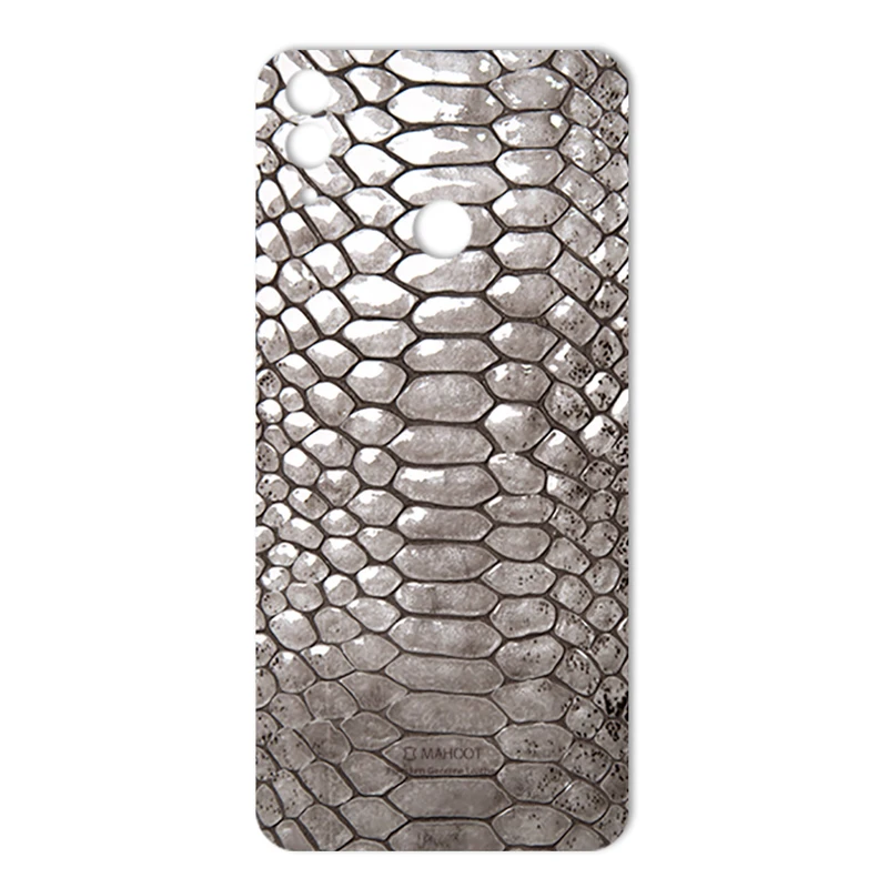 برچسب پوششی ماهوت طرح Cobra-Belly-Leather مناسب برای گوشی موبایل هوآوی Honor 8C