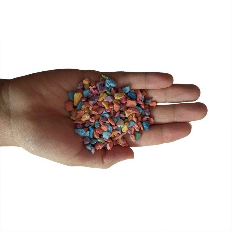 سنگ رنگی مدل عرفان S03 وزن 5000 گرم