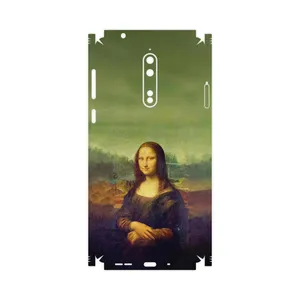 MAHOOT Mona Lisa of da Vinci-FullSkin Cover Sticker for Nokia 8