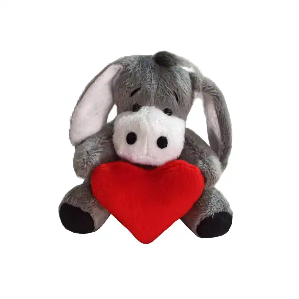 بوگیر سیگار خودرو آرمان مدل الاغ عاشق عروسکی  F1001