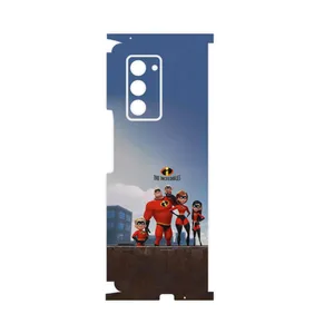 MAHOOT The Incredibles-FullSkin Cover Sticker for Samsung Galaxy Z FOLD 2